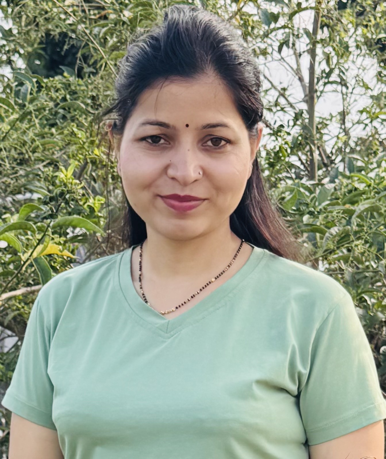 इरिना उप्रेती 