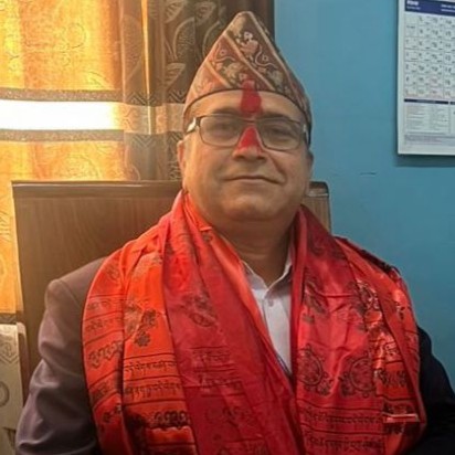 जीवराज पौडेल