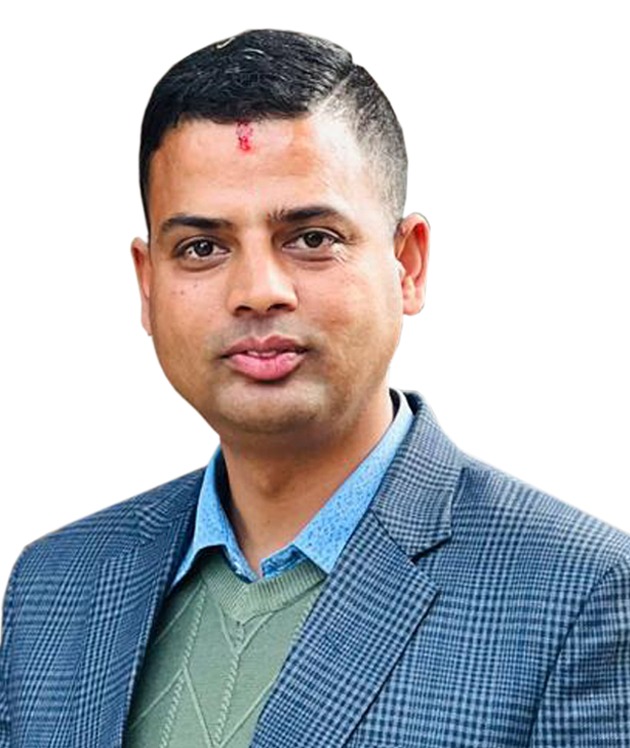 -दिपेन्द्र पौड्याल