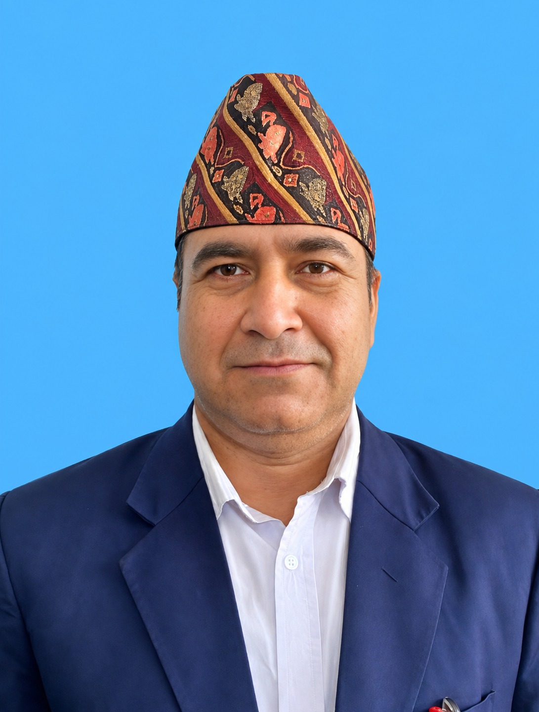 Jivraj Poudel